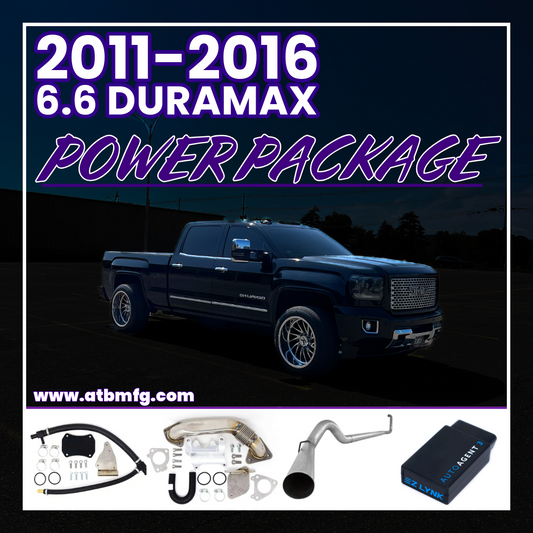 2011-2016 LML Duramax POWER PACKAGE