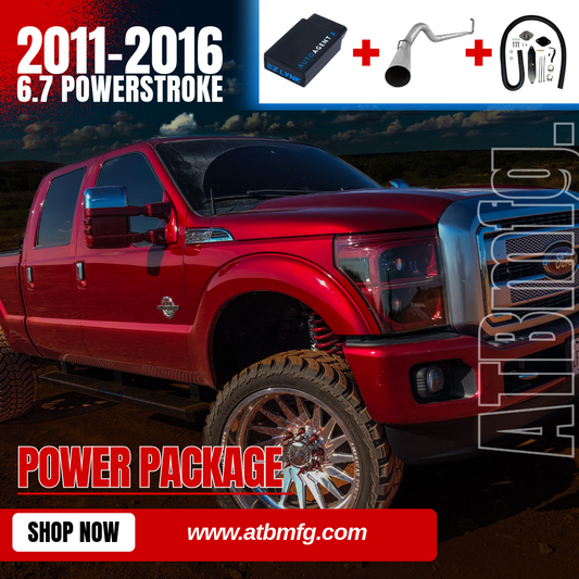 2011-2016 6.7 Powerstroke POWER PACKAGE