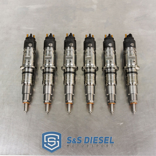 2007.5-2018 6.7 Cummins S&S Injectors