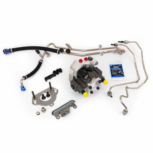 S&S Diesel 6.7 Powerstroke CP4 To DCR Conversion