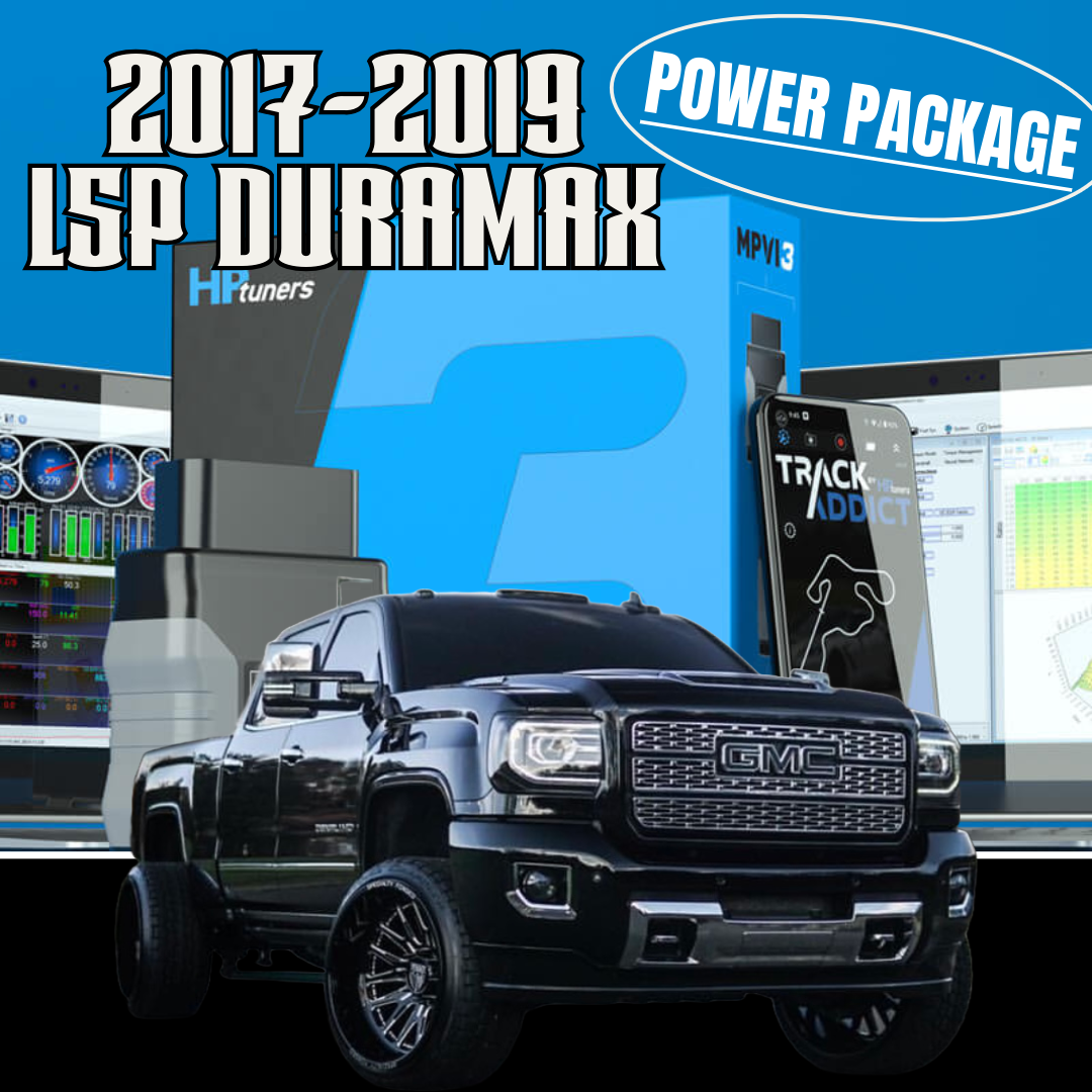 2017-2019 L5P Duramax POWER PACKAGE