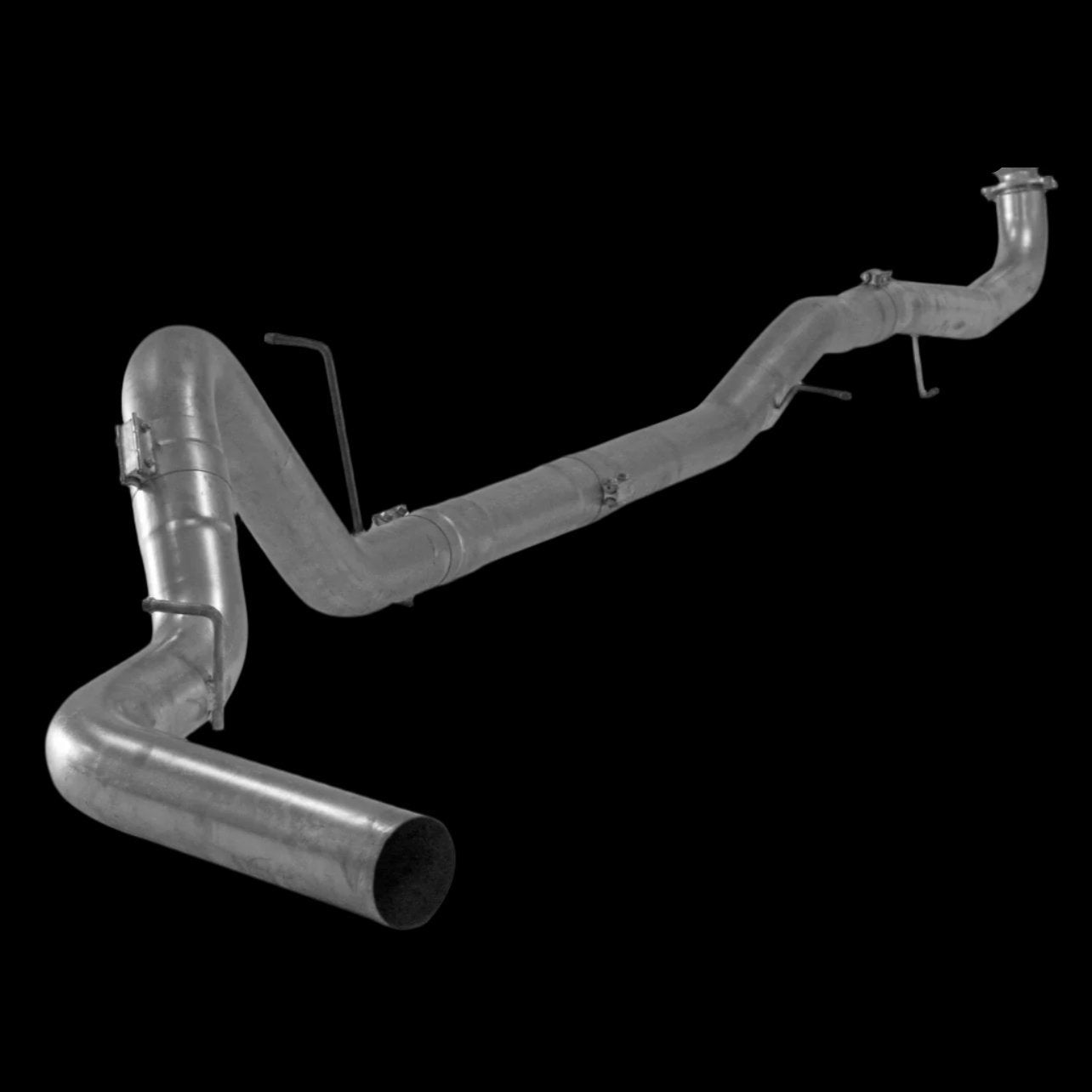 2007.5 -2010 LMM 6.6 Duramax Exhaust Sysytem